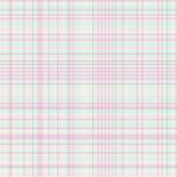 Texture background seamless of check textile pattern with a tartan fabric vector plaid.