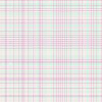 Texture background seamless of check textile pattern with a tartan fabric vector plaid.