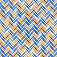 Check textile plaid of pattern vector tartan with a background seamless texture fabric.