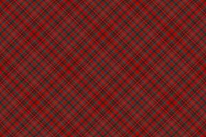 Tartan fabric seamless of texture check background with a vector pattern textile plaid.