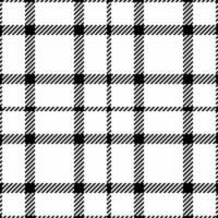 Plaid check vector of texture tartan background with a fabric textile seamless pattern.