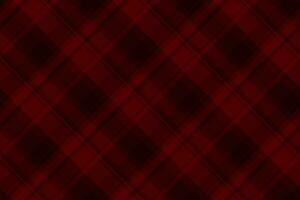 Fabric background pattern of tartan textile texture with a seamless plaid check vector. vector