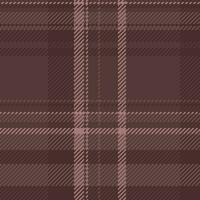 Textile background seamless of vector tartan plaid with a texture check fabric pattern.