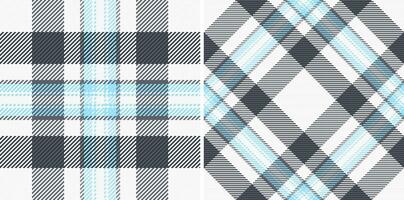 Tartan check textile of background texture pattern with a vector fabric plaid seamless.