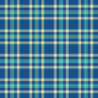 Vector check texture of pattern tartan fabric with a textile background plaid seamless.