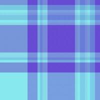 Vector texture pattern of textile check tartan with a background fabric seamless plaid.