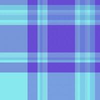 Vector texture pattern of textile check tartan with a background fabric seamless plaid.