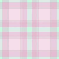 Tartan check vector of texture fabric plaid with a background textile seamless pattern.
