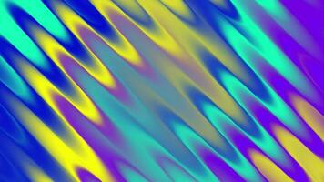 abstracte kleurrijke achtergrond video
