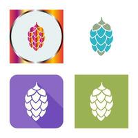 grapes Vector Icon