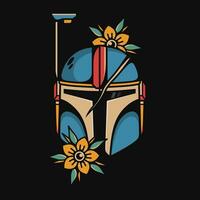 Starwars vector design