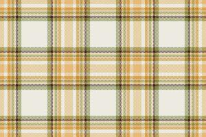 Plaid background, check seamless pattern. Vector fabric texture for textile print, wrapping paper, gift card or wallpaper.