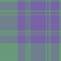 Check tartan vector of texture seamless pattern with a background textile plaid fabric.