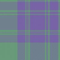 Check tartan vector of texture seamless pattern with a background textile plaid fabric.