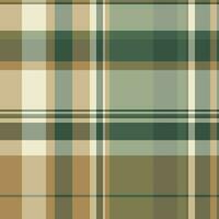 Tartan background seamless of check fabric textile with a vector texture pattern plaid.