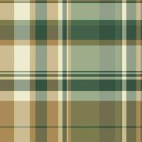 Tartan background seamless of check fabric textile with a vector texture pattern plaid.