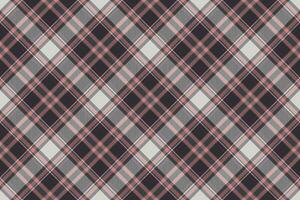 Tartan scotland seamless plaid pattern vector. Retro background fabric. Vintage check color square geometric texture. vector