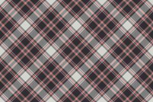 Tartan scotland seamless plaid pattern vector. Retro background fabric. Vintage check color square geometric texture. vector