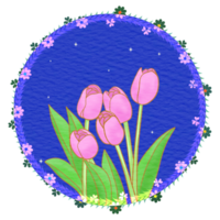 Plants and Flowers png