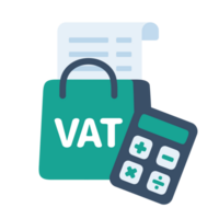 Document file supporting tax calculations at the end of the tax year png