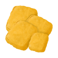 Nugget Hähnchen schnell Essen png