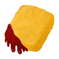 nugget kip snel voedsel png