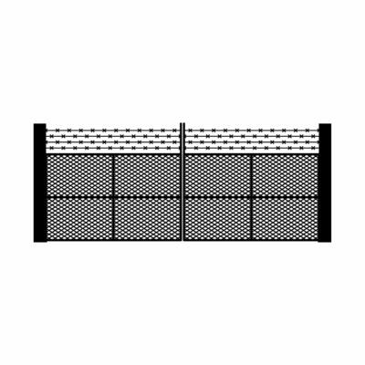 Gate Top View Vector Art, Icons, and Graphics for Free Download