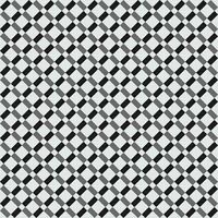 Seamless gray pattern square striped geometric diagonal squares floor tiles vector