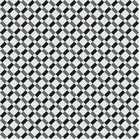 Seamless gray pattern square striped geometric diagonal squares floor tiles vector