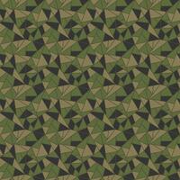 Triangles Seamless Camouflaged Wallpaper Background vector