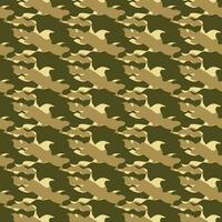 camouflage seamless pattern vector