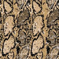 snake skin texture seamless pattern design vector