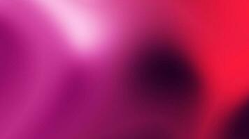 Animation Abstract Blurred Black Red Maroon Soft Gradient Cycle Background Loop video