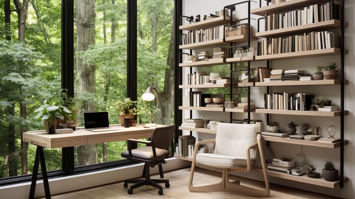 Modern Home Office Stock Photos Images And Backgrounds For Free Download modern-home-office-stock-photos-images-and-backgrounds-for-free-download