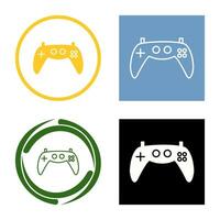 Unique Gaming Console Vector Icon