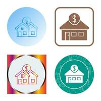 Residential Vector Icon