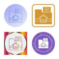 Folder Vector Icon