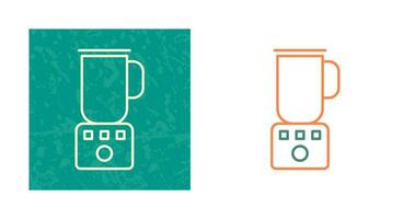 Coffee Blender Vector Icon