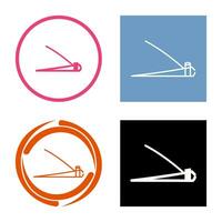 Nailcutter Vector Icon