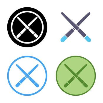 icono de vector de señal de billar