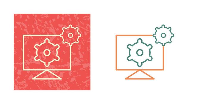 icono de vector de herramientas de desarrollo
