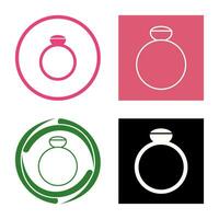 Ring Vector Icon