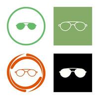 Sunglasses Vector Icon