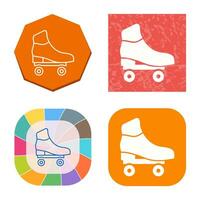 Skates Vector Icon