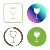 Alcohol Vector Icon