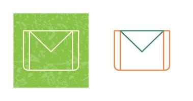 Unique Email Vector Icon