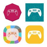 Unique Gaming Console Vector Icon