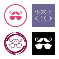 icono de vector de estilo hipster