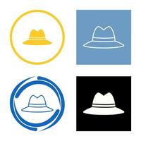 Hat Vector Icon