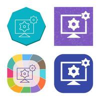 Development Tools Vector Icon